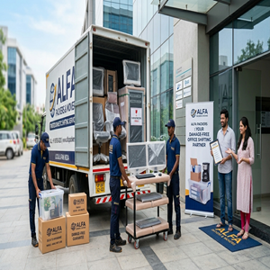 Office Shifting Services