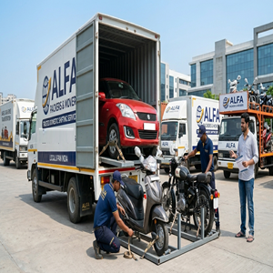 Vehicle Shifting Services